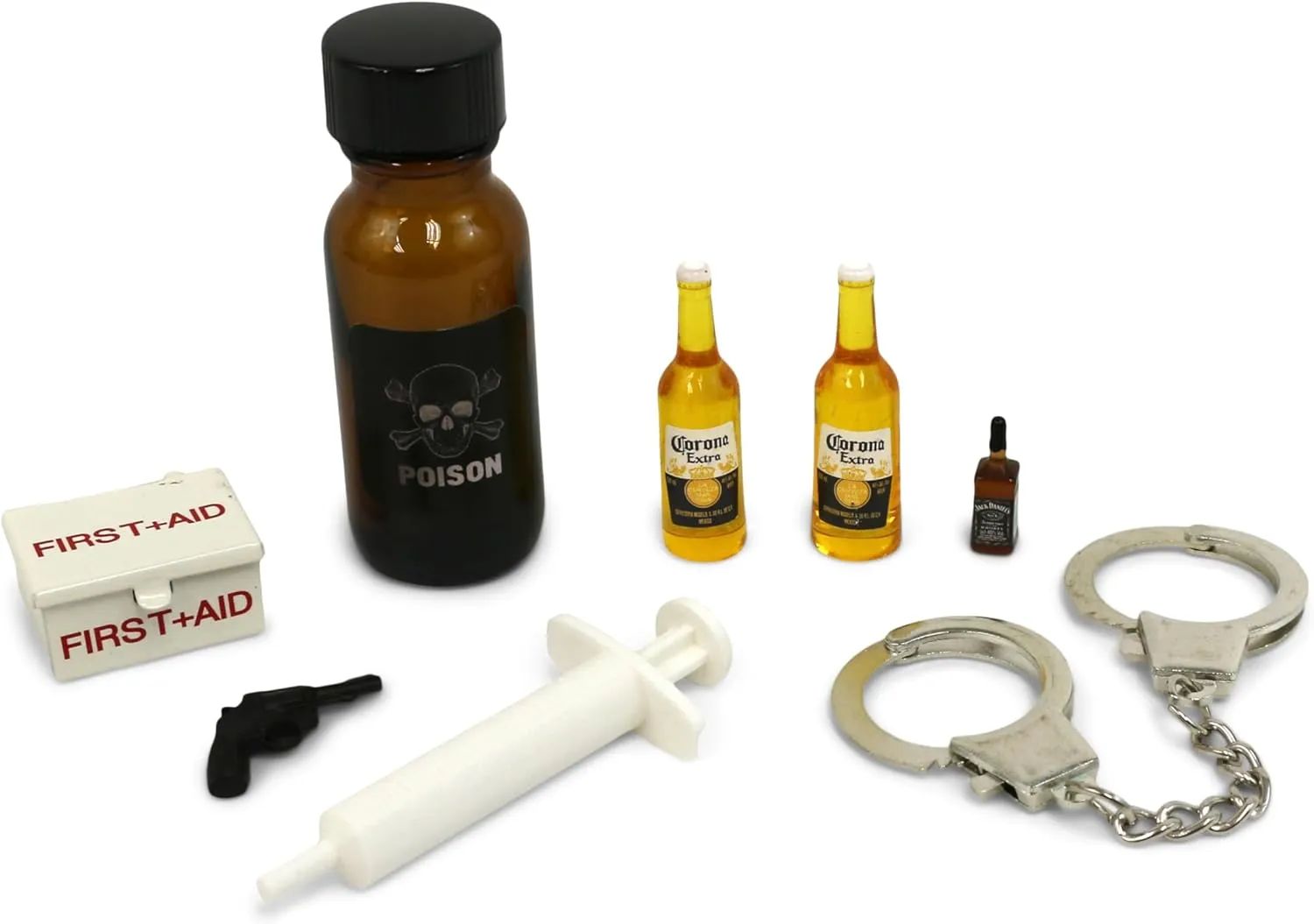 Family Trouble Sandplay Miniature Theme Kit