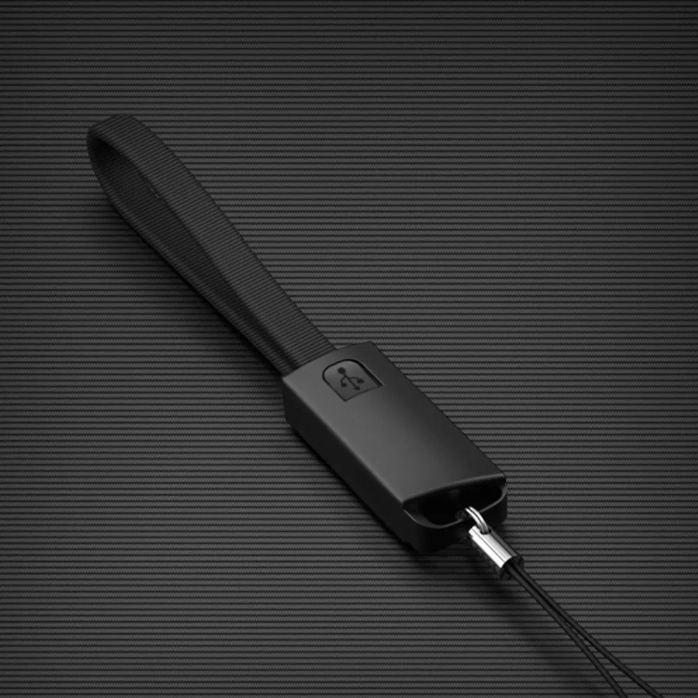 FAST CHARGING CABLE KEYCHAIN