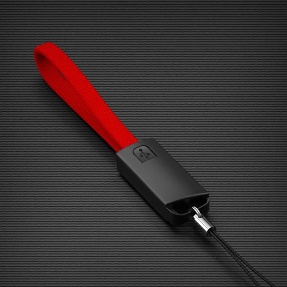 FAST CHARGING CABLE KEYCHAIN