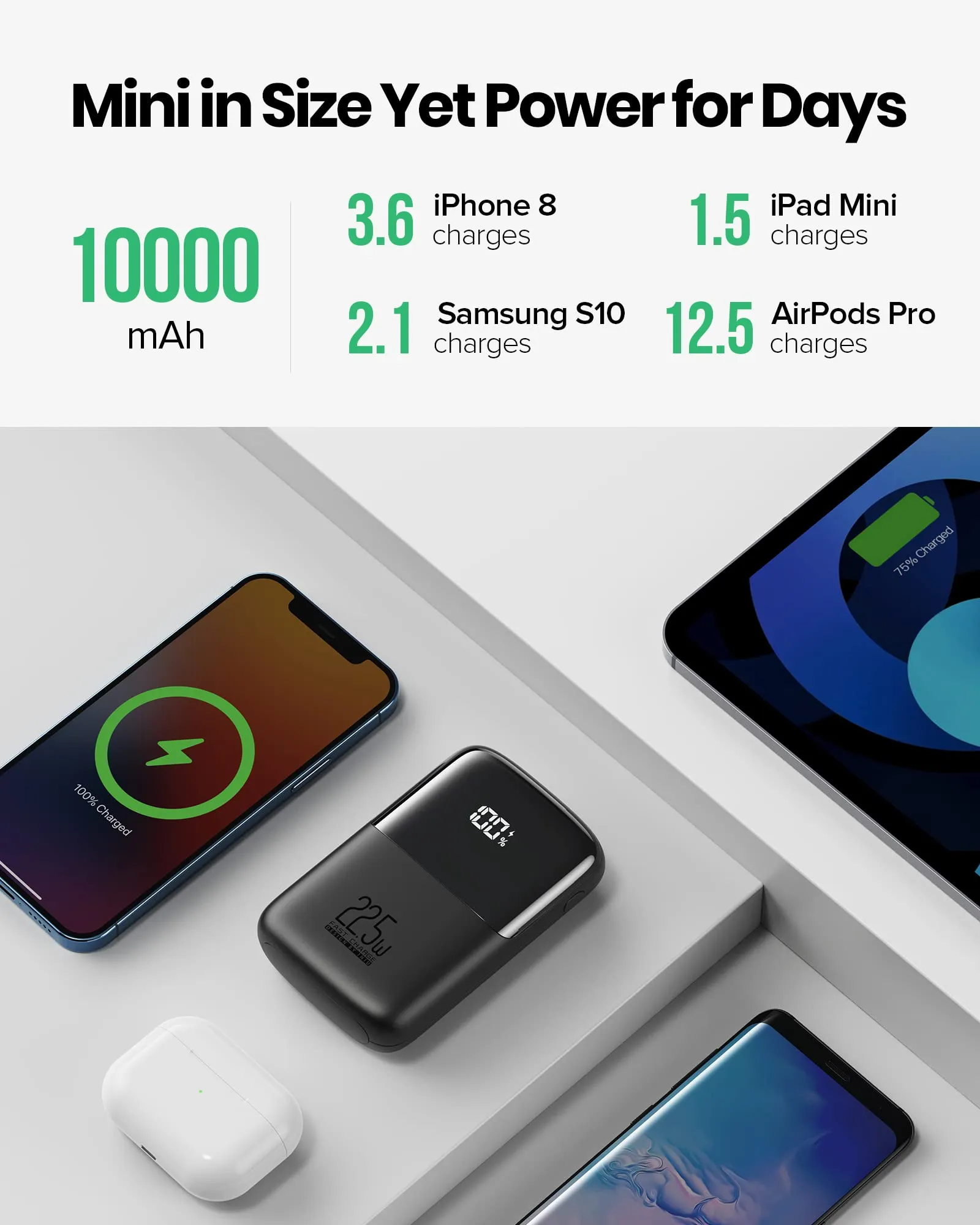 Fast Portable Charger