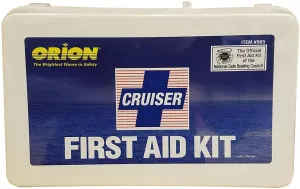 First AID KIT - Cruiser