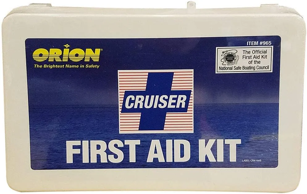 First AID KIT - Cruiser