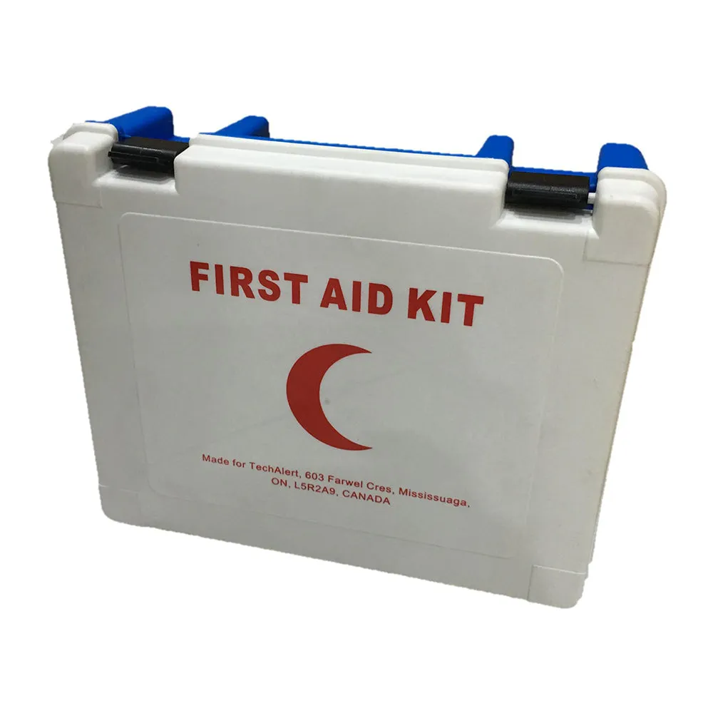 FIRST AID KIT (UPTO 25 PERSONS) TA004