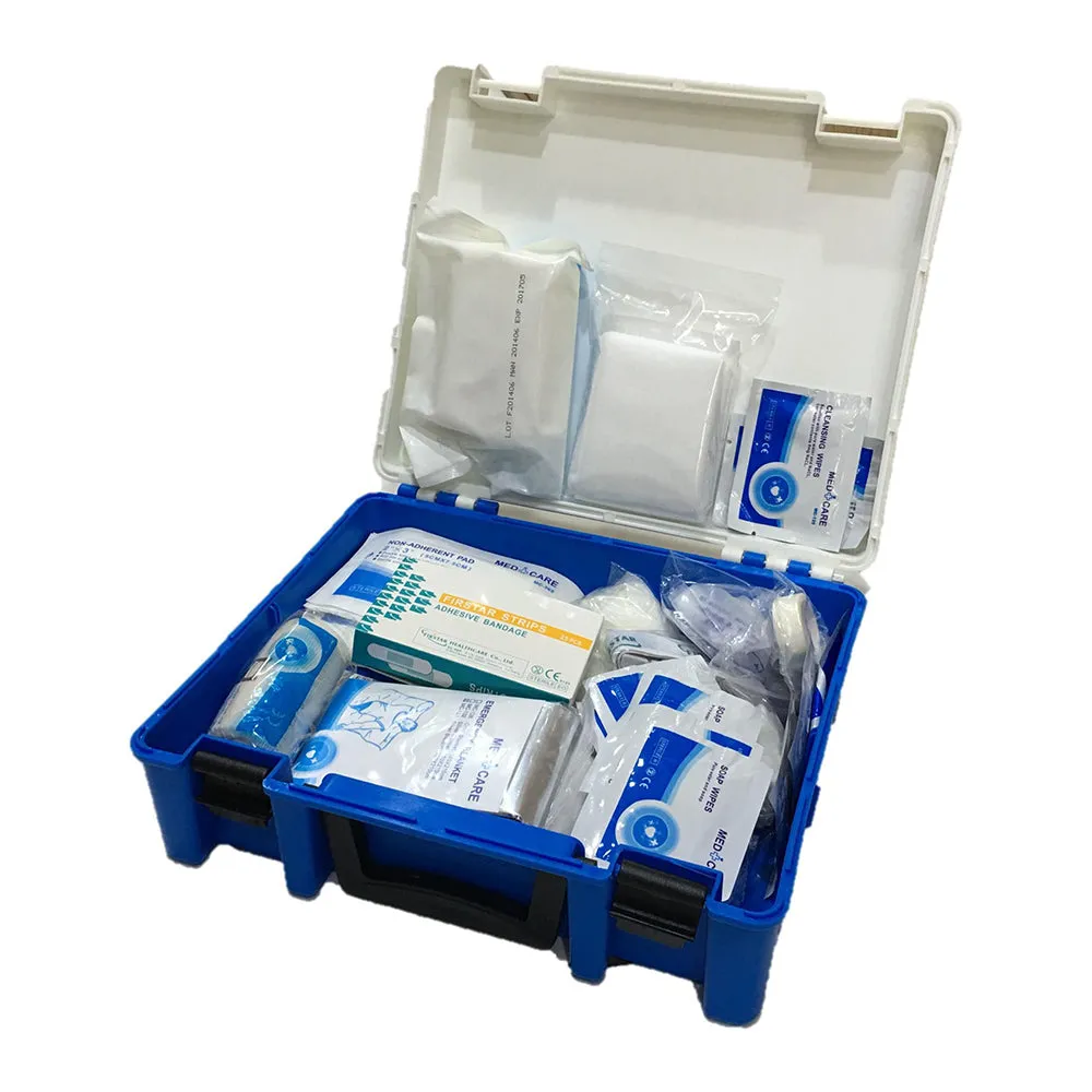 FIRST AID KIT (UPTO 25 PERSONS) TA004
