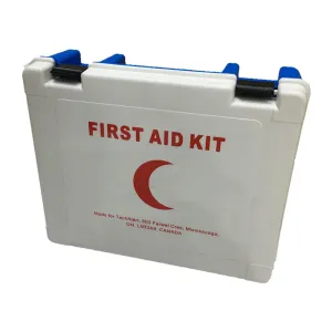 FIRST AID KIT (UPTO 25 PERSONS) TA004