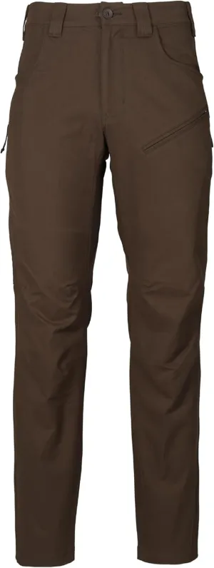 First Lite Men’s 308 Pant - Men’s Outdoor Stretch Camo Hunting Pants with Hip Vents, Year Round Lightweight Hunting Gear