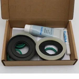 Fit for Festo DNC-63-PPV-A 369198 Air Cylinder Maintenance Kit
