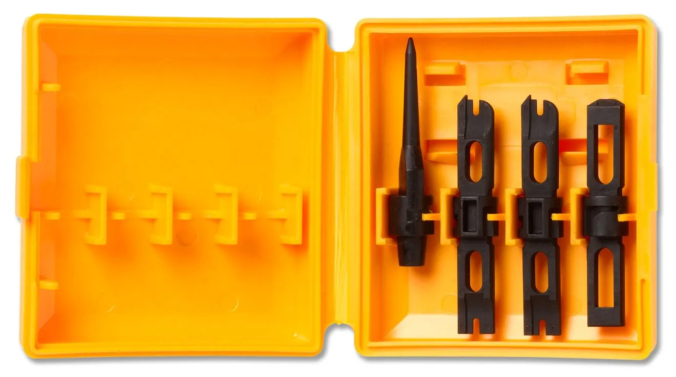 Fluke Networks 10979004 110 Blade Kit for D814 and D914 Series Impact Tools