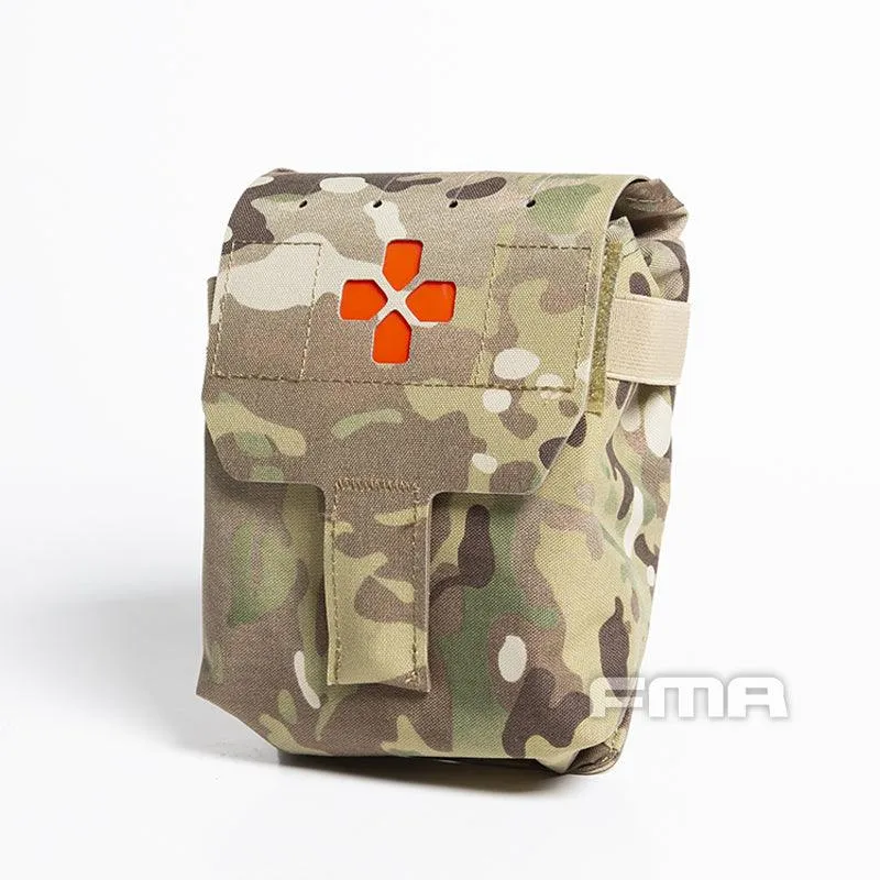 FMA Medium TKN Medic Pouch - DE