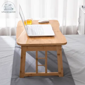 Folding bed desk / Folding desk / Lazy folding desk for dormitories