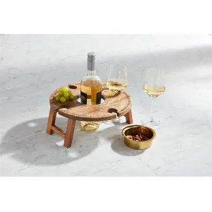 Folding Charcuterie Table