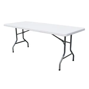 FOLDING TABLE SOLID 72 INCHES X 30 INCHES / 1829MM X 762MM