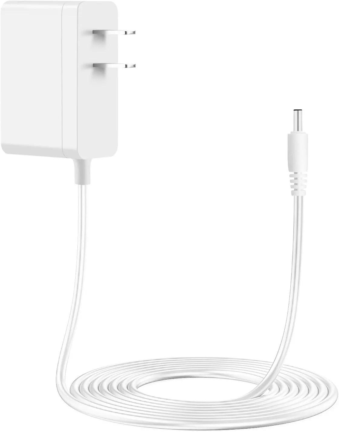 for Homedics White Noise Sound Machine Charger, Lnauy Adapter Compatible with HoMedics SS-2000 SS 2000 SounsSpa Portable Replacement Power Supply Cord 6V
