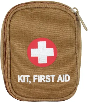 Fox Outdoor Products Soldier Individual First Aid Kit