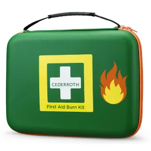 Första hjälpen/brännskade kit Cederroth 51011013