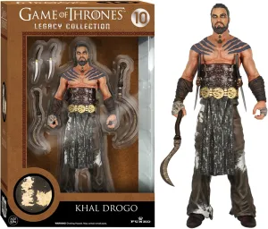 Funko Legacy Action: Game of Thrones Series 2 - Khal Drogo Action Figure