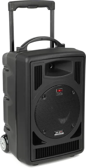 Galaxy Audio TV8 Portable PA System (TV800000000)