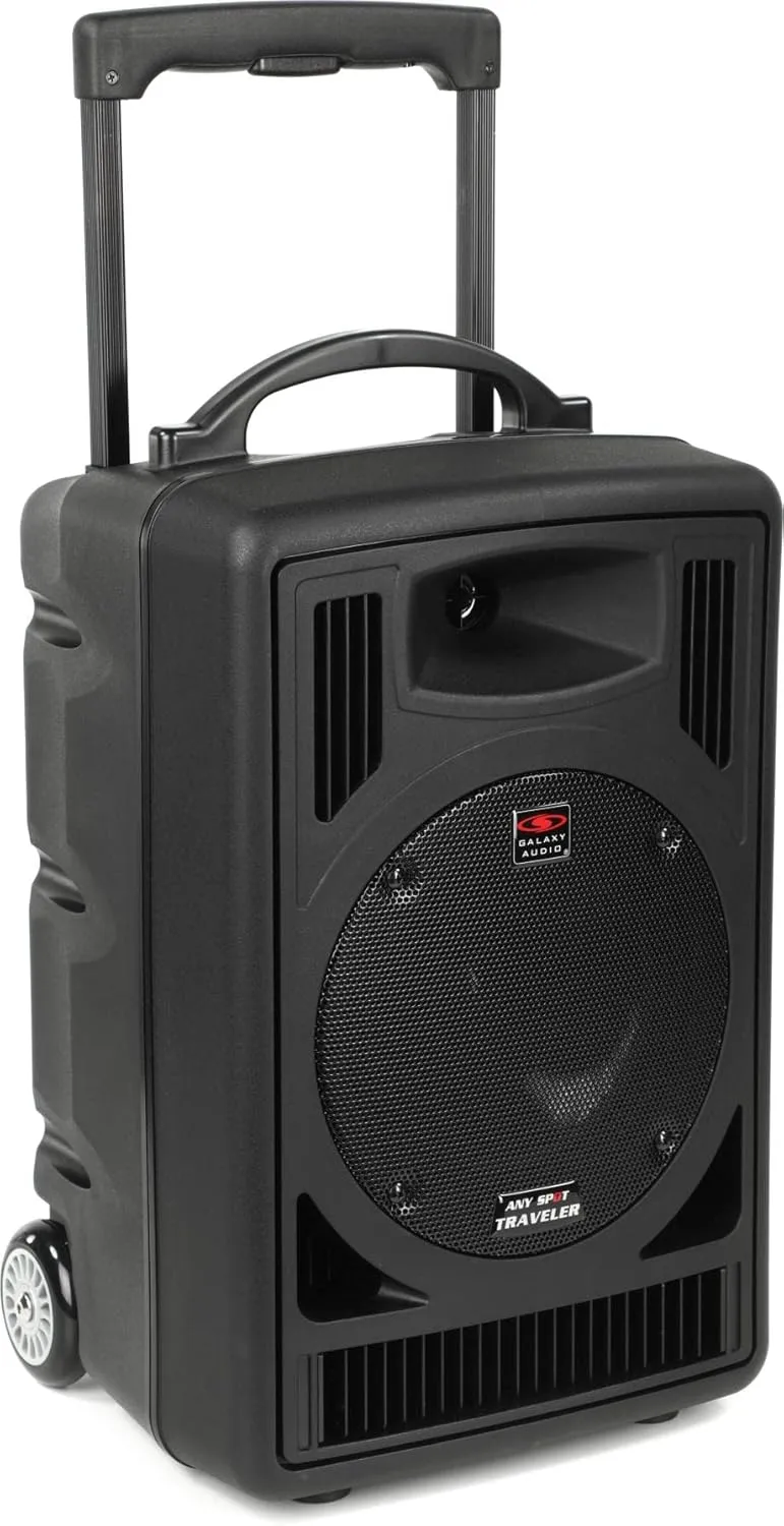 Galaxy Audio TV8 Portable PA System (TV800000000)