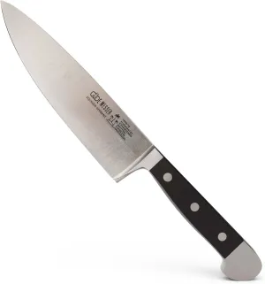 Güde Alpha Series - 6" Chef's Knife Knife - Ice Hardened steel - Hand Forged/Sharpened - Made in Solingen, Germany Since 1910