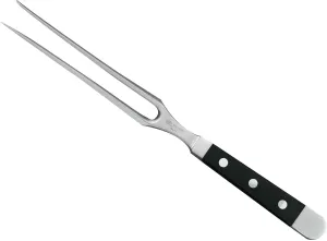 Güde Alpha Series Hand Forged/Sharpened Meat Fork, 7-in - Ice Hardened Steel - Made in Solingen, Germany Since 1910