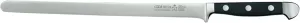 Güde Alpha Series Hand Forged/Sharpened Salmon Slicer, 10-in - Ice Hardened Steel - Made in Solingen, Germany Since 1910