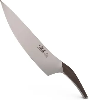 Güde SYNCHROS Series Hand Forged/Sharpened Chef's Knife, 9-in - Ice Hardened Steel - Made in Solingen, Germany Since 1910