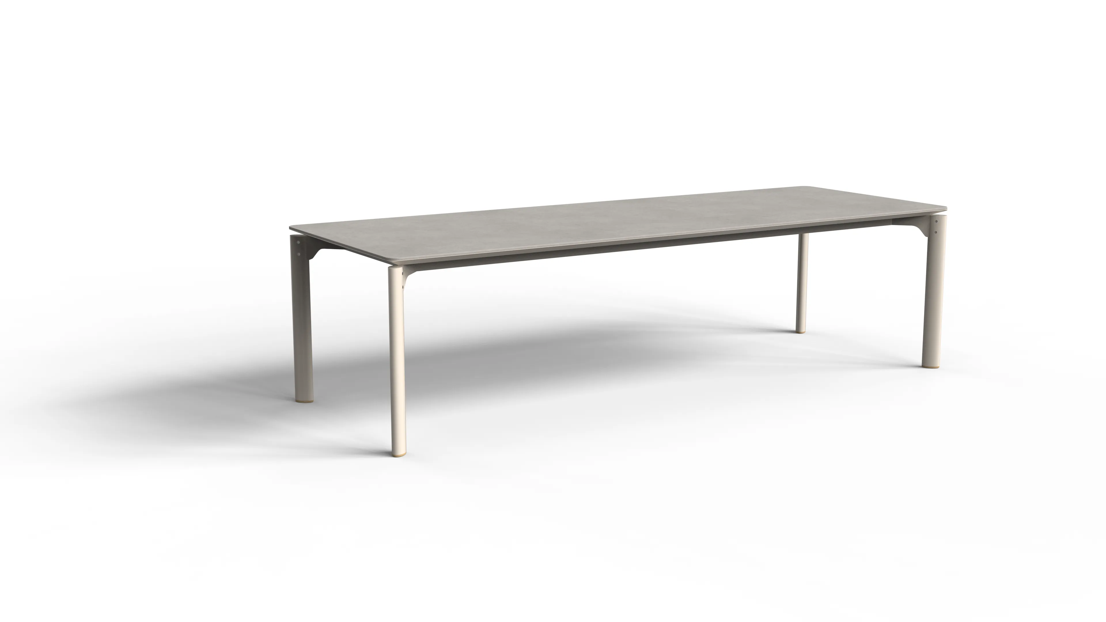 Gentleman dining table