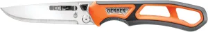 Gerber Gear Randy Newberg EBS - Durable, Lightweight Hunting Knife with Exchangeable Blades - Premium Outdoor Knife for Field Dressing - Hunting & Camping Gear