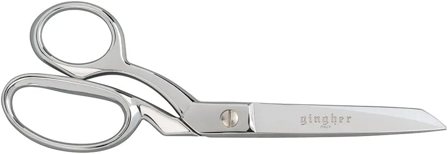 Gingher 01-005309 Knife Edge Bent Lefthanded 8 Inch Shears