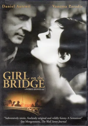 Girl on the Bridge