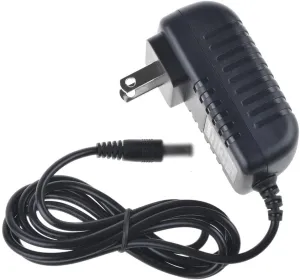 GIZMAC 9V AC/DC Adapter for Philips GoLite Blu Blue Light Sad Therapy 9VDC Power Supply Cord Cable PS Wall Home Charger Mains PSU
