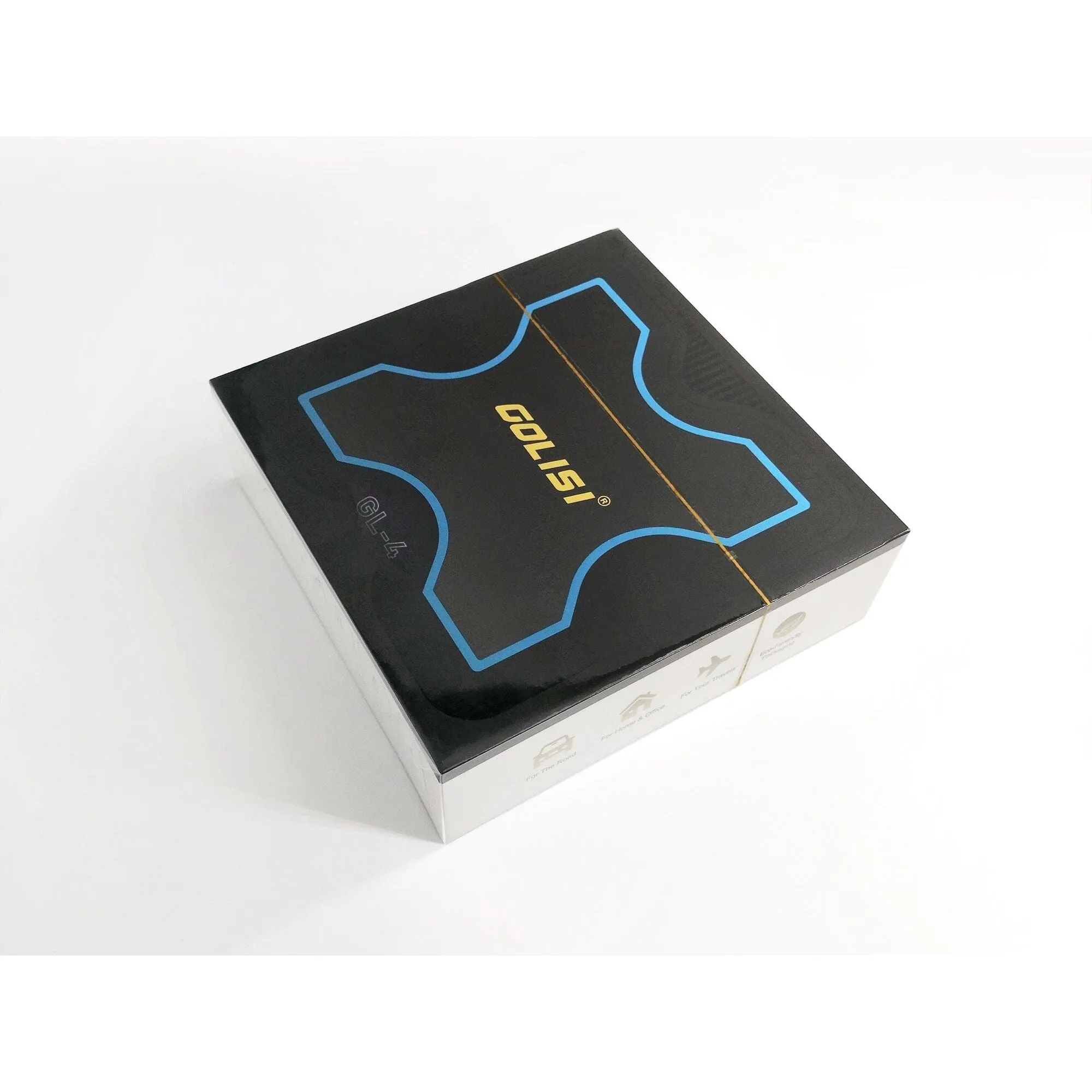 Golisi - GL - 4 Portable Powerbank / Charger (3-in-1)