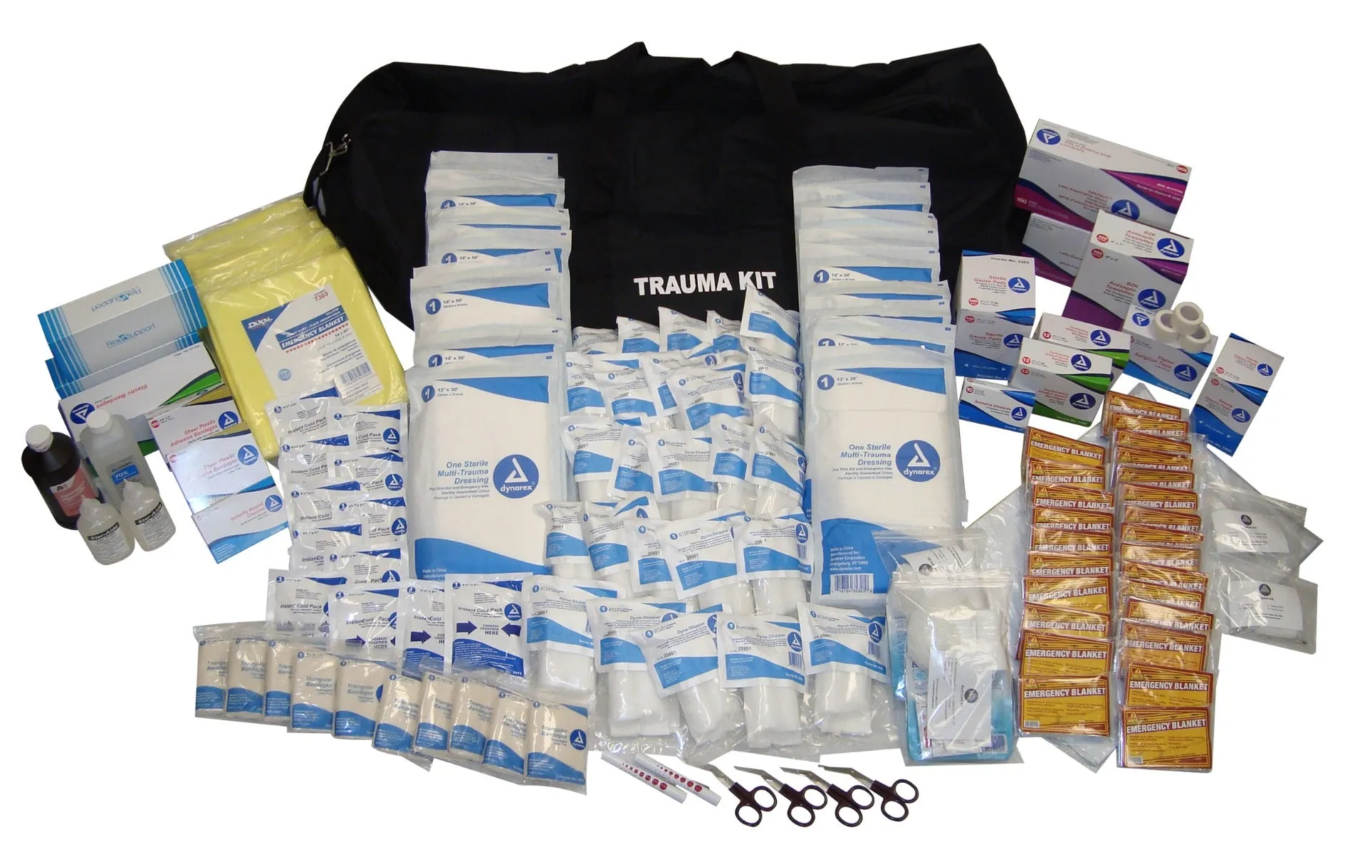 GSA - 100 Person Trauma Kit