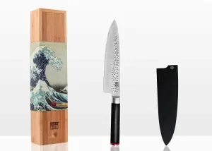 Gyuto Chef Knife 200 mm - Pakka Collection
