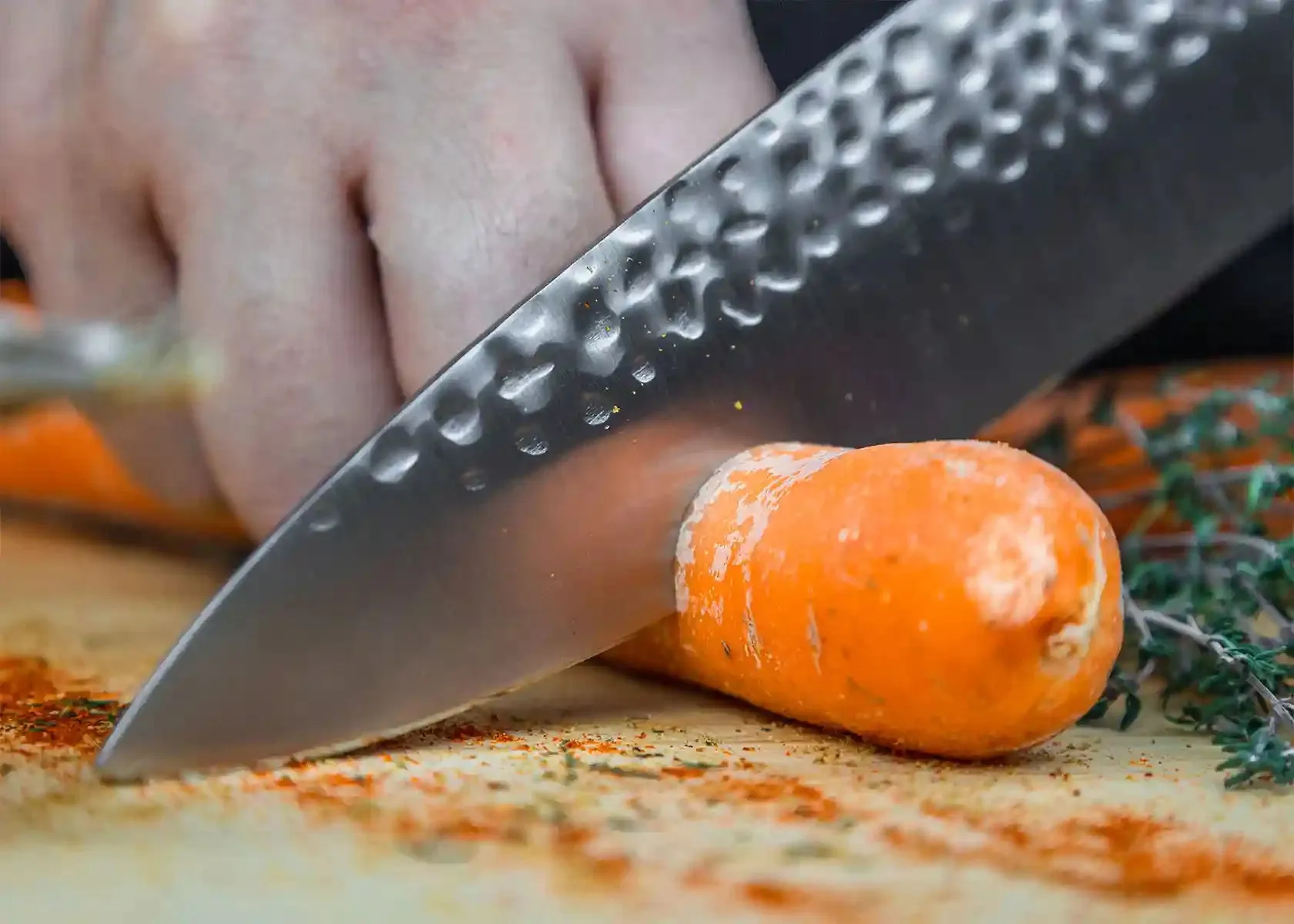 Gyuto Chef Knife 200 mm - Pakka Collection