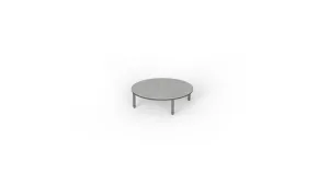 Half sixty centre table