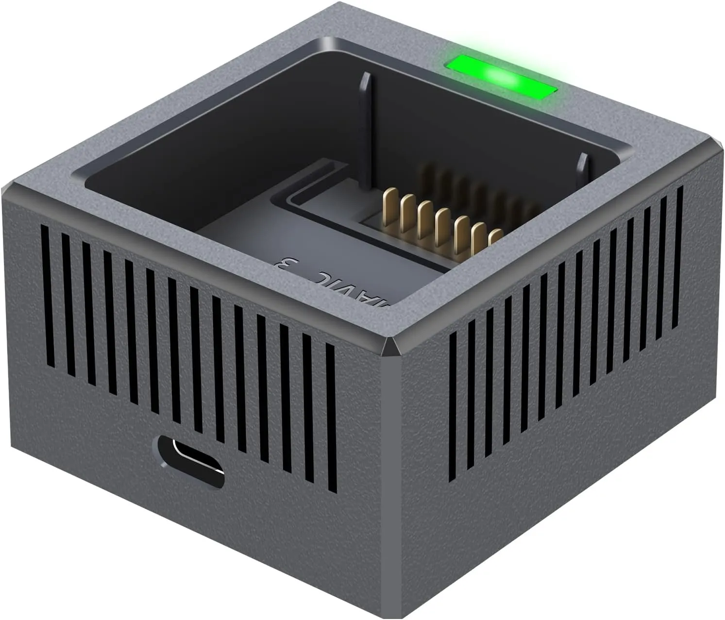 Hanatora USB Battery Charger for DJI Mavic 3/Classic/Pro/Cine/Enterprise Drone,Charger Hub Accessories