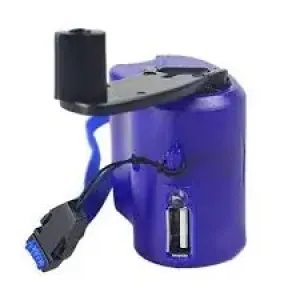 Hand Crank USB Phone Charger