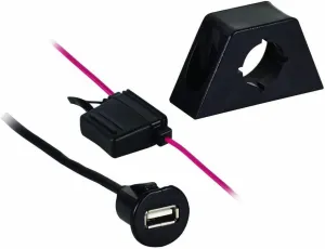 Heise Axxess Integrate by Metra AXUSB-CP 12 Volt 2.1 Amp USB Charging Port