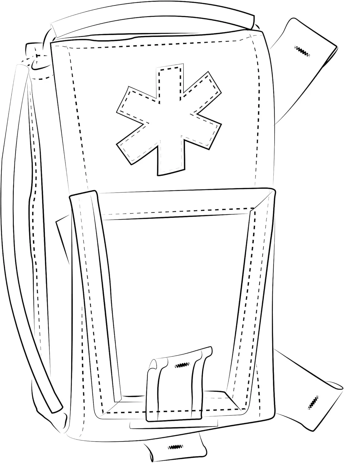 Helikon-Tex Medical Line, Universal Med Insert