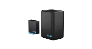 HERO8 Black Dual Battery Charger   Battery