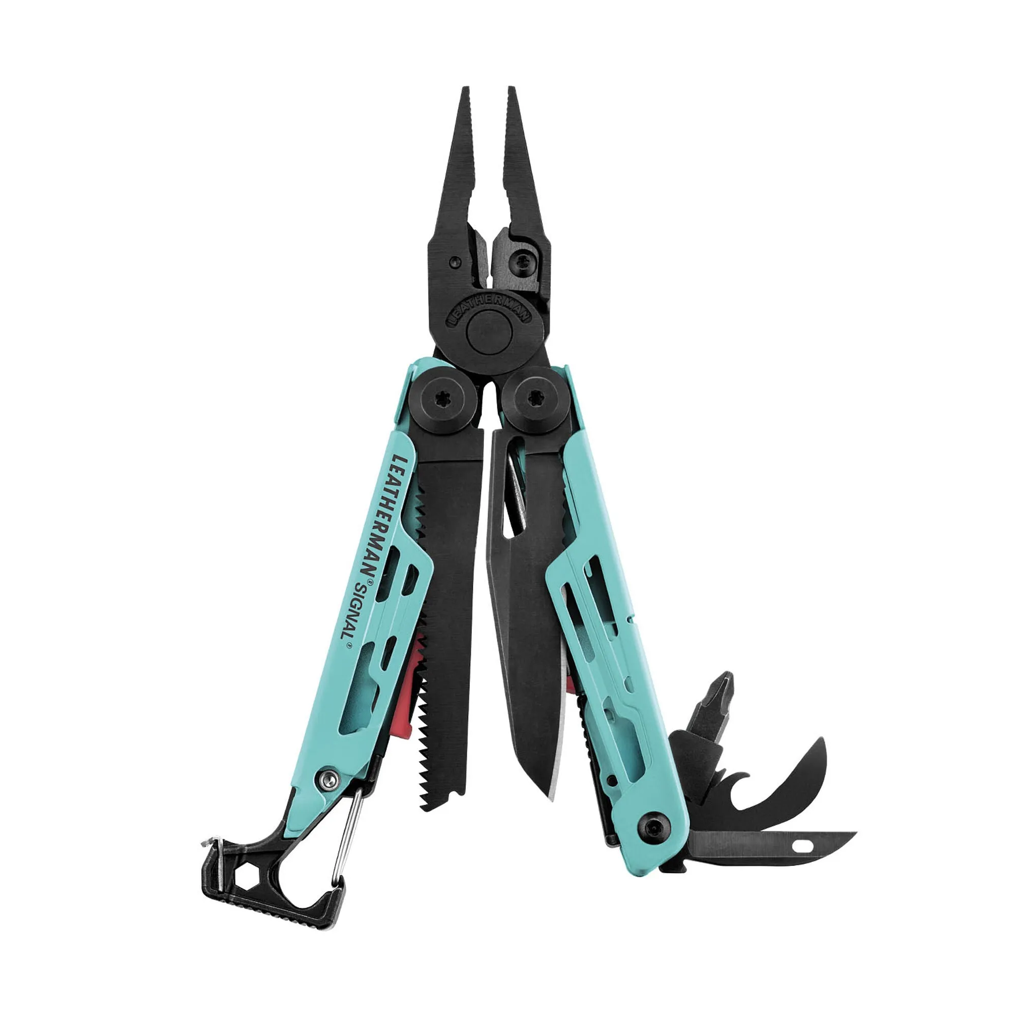 HG8327-Aqua Leatherman Signal Nylon Sheath