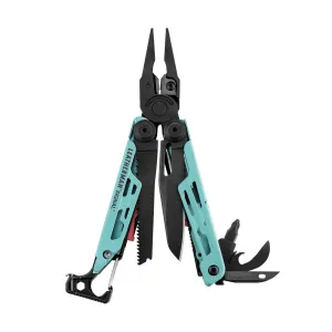 HG8327-Aqua Leatherman Signal Nylon Sheath