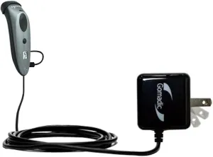 High Output Home Wall AC Charger Designed for The Socket CHS Scanners 7Ci 7Di 7Mi 7Pi 7Xi 7XiRx 8Ci with Power Sleep Technology - Intelligently Designed TipExchange