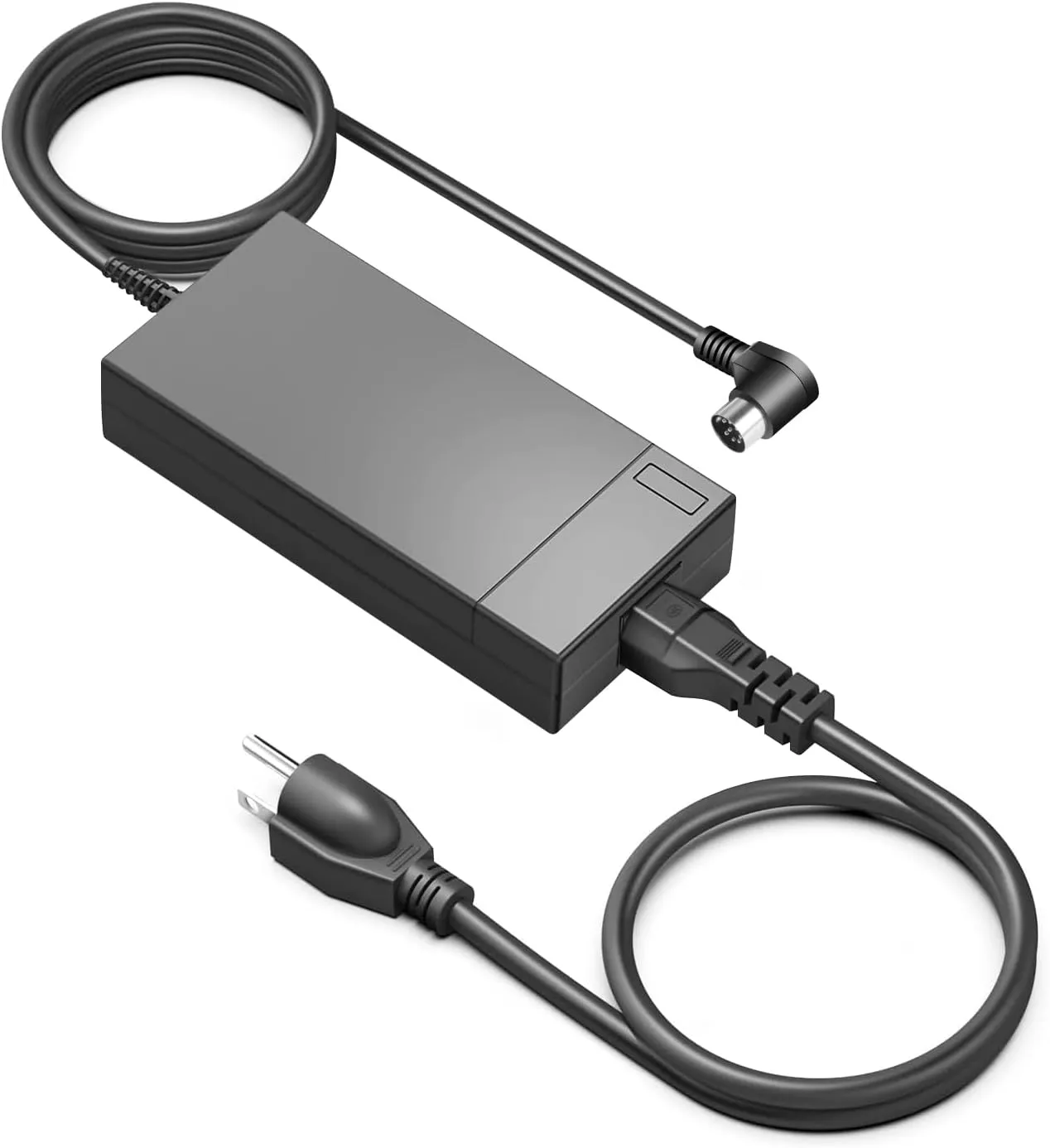 HKY 19V 150W AC DC Adapter for Philips Respironics SimplyGo Portable Oxygen Concentrator POC Replacement for SimplyGo AC Power Supply and Cord 1082661 Simply Go Battery Charger Power Cord Cable Plug