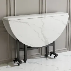 Household folding table