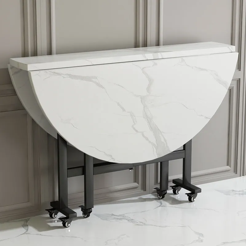 Household folding table