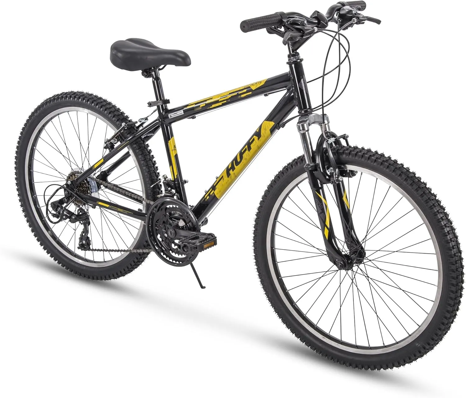 Huffy Bicycle Company Hardtail Mountain Trail Bike