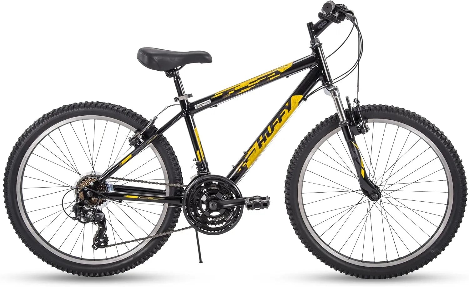 Huffy Bicycle Company Hardtail Mountain Trail Bike