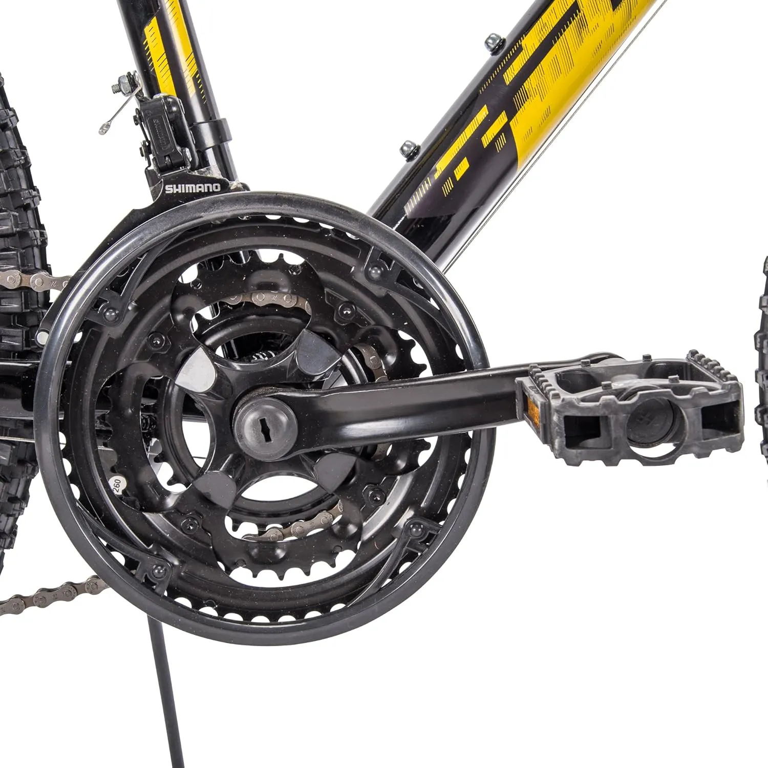 Huffy Bicycle Company Hardtail Mountain Trail Bike
